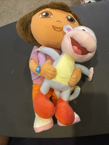 Rare viacom dora the explorer - dora,