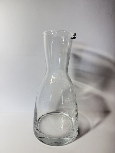Contemporary clear glass water - contemporary,