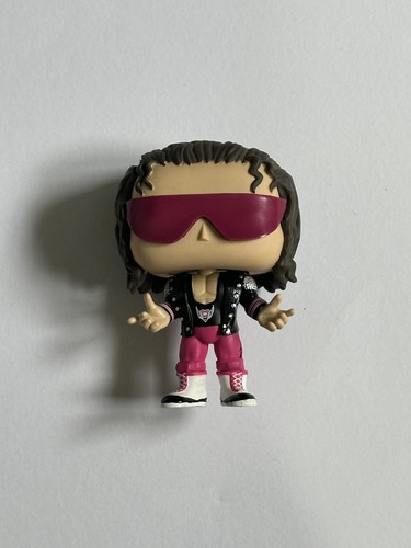 Funko pop wwe bret - pop!,