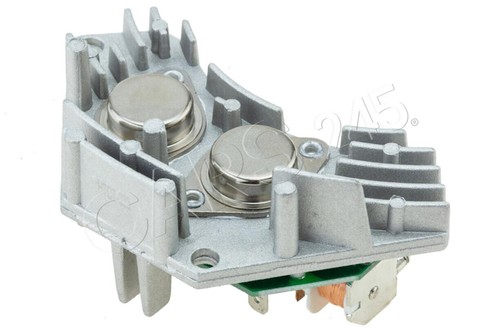 Interior blower regulator - interior, for