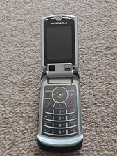 Classic Motorola RAZR V3i - *untested For Parts Or Bot Working As Pictured *