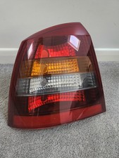 Astra G Mk4 Hatchback Smoked Rear Gsi Sri T Passenger Light