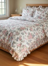 Fabulous Dorma Floral Frilly