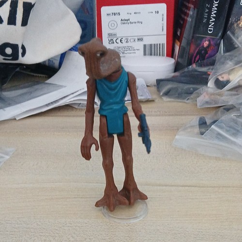 Vintage star wars hammerhead - star, (