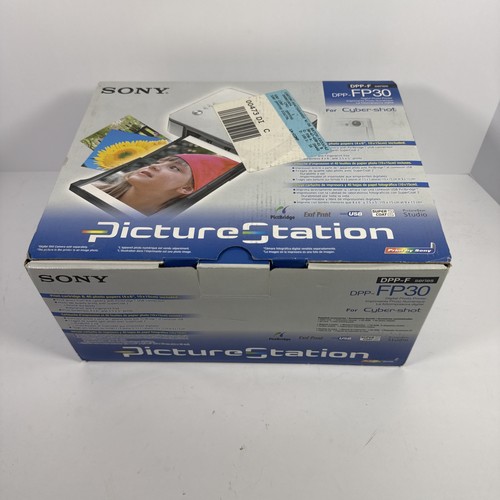 Sony picture station cyber - sony,