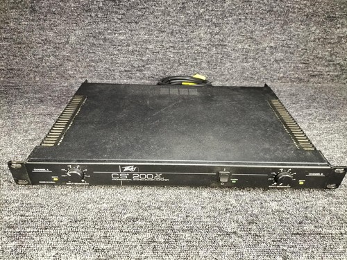 Peavey 200x 110wx2 stereo - cs-200x,