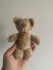 George asda brown bear small - brown,