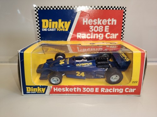 Dinky toys 222 hesketh 308e - dinky,