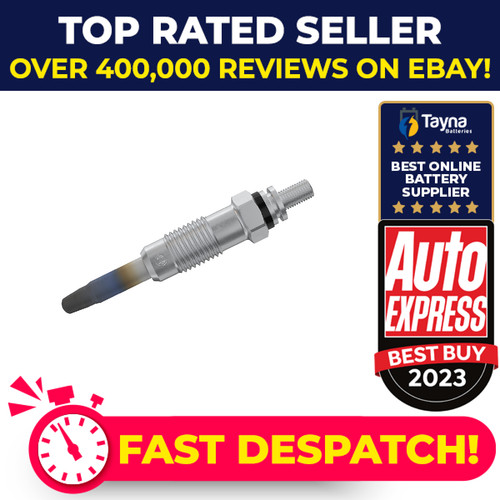 Glow plugs set fits - glow,