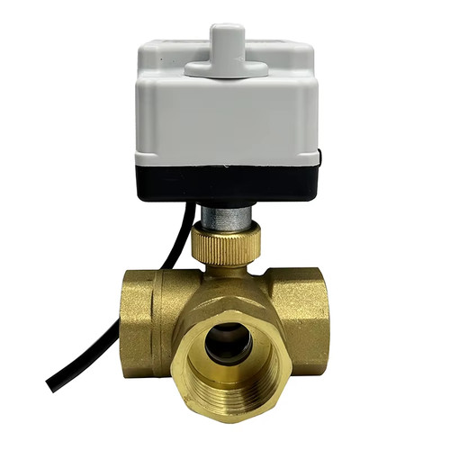 1 3 way brass - 3,