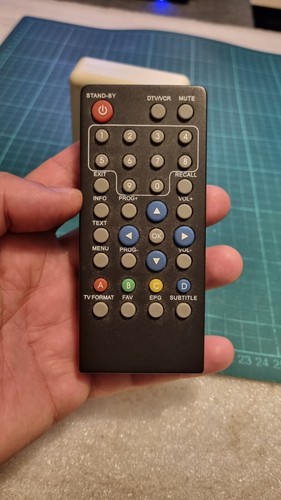 Original asda freeview box - asda,