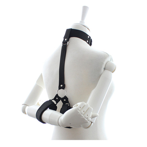 Neck collar wrist - collar, handcuff