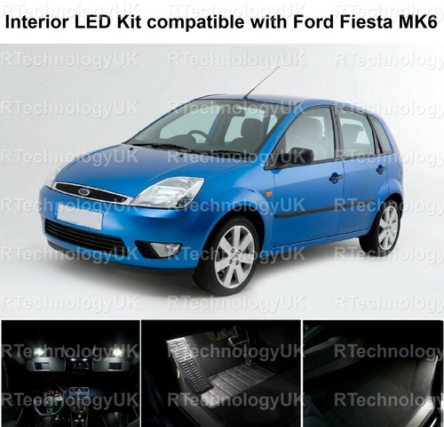 Premium ford fiesta interior - ford,