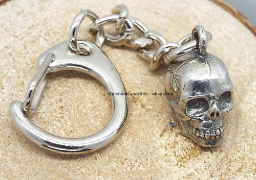 Small human skull - human, gothic