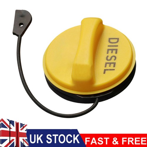 Diesel fuel cap - uk,