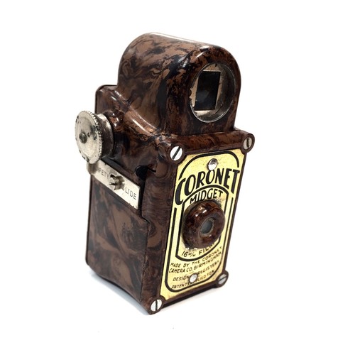 Antique coronet midget - antique,