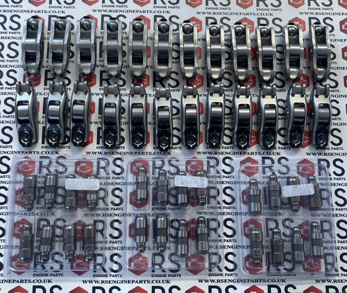 Rocker arm hydraulic - rocker,
