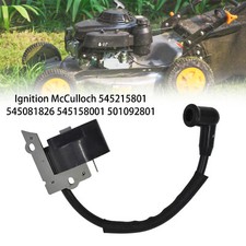 Ignition Module Coil For McCulloch 545081826 545158001 501092801 Blower Trimmer