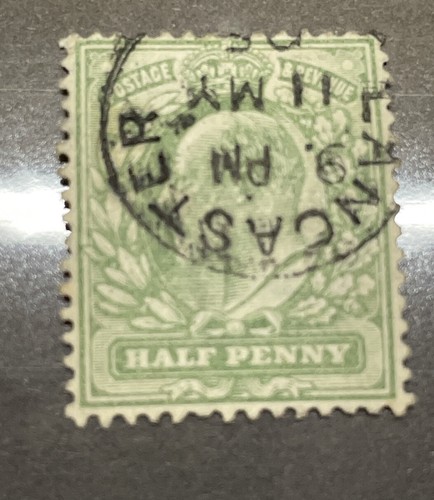 1904 1910 great britain half - great,