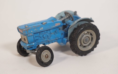 Vintage model car - vintage, tractor