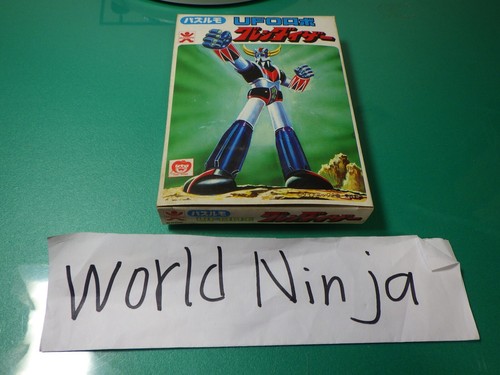 New ufo robo grendizer - ufo,