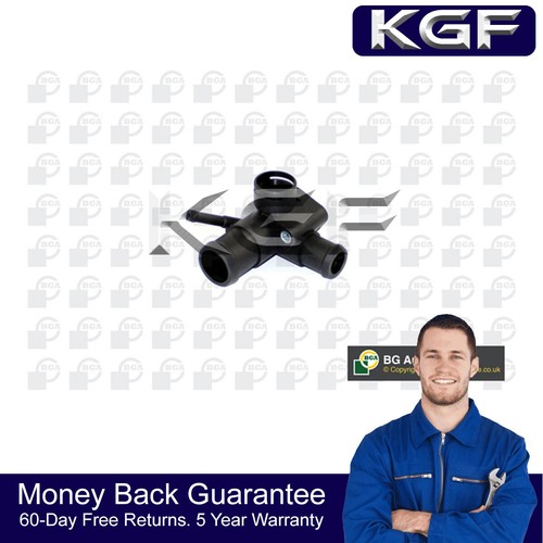 Kgf coolant flange - kgf, caddy