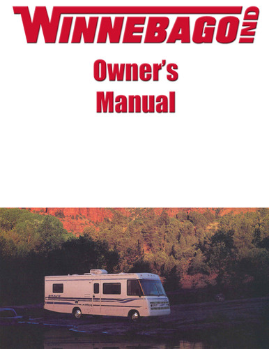 1995 winnebago brave home - 1995,