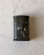 Antique Japanese Ojime bead
