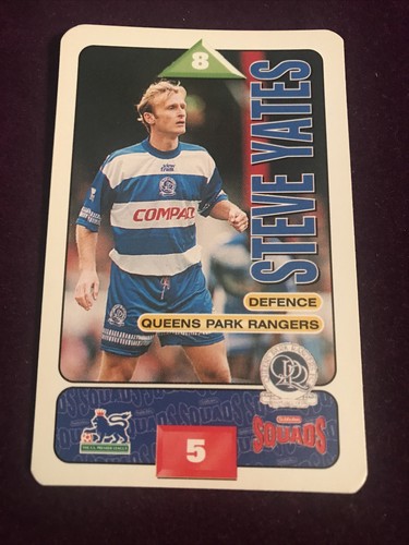 Steve yates qpr - yates, subbuteo