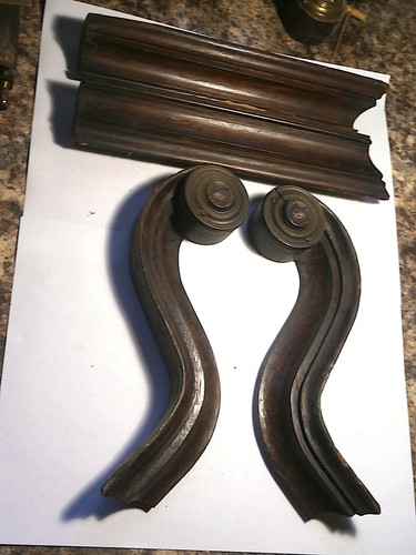 Longcase grandfather clock - longcase,