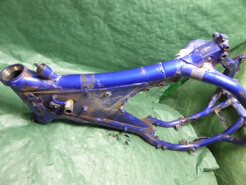 Frame yamaha 400 1998 - yamaha,