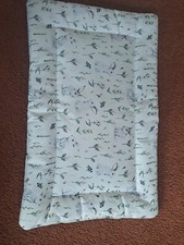 Small Pet, Rabbit, Guinea Pig, Cat Ikea Doll Bed Cushion