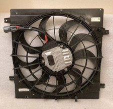 LEVC TX VISTA  1.5 HYBRID COOLING FAN & SHROUD HOUSING 1F0001693AD  LTC TAXI VN5