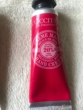L' occitane travel size. Hand cream,shampoo, soap, shower gel, perfume. CHOOSE