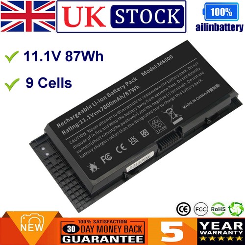 Battery for dell precision - for,