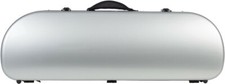 UK Half moon violin case