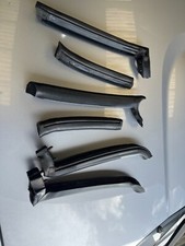 Mx5 Mk1/mk2 Soft Top Hood Rubbers full set x6