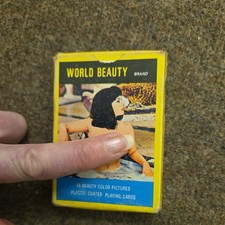 pin up girls vintage playing