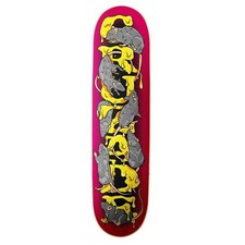 Cruzade Cheese Skateboard Deck