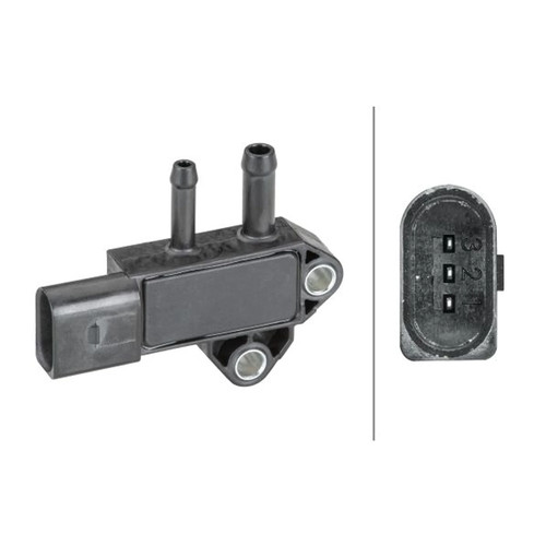 Hella exhaust pressure sensor - hella,