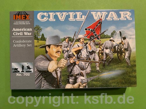 Imex 702 civil - us, war