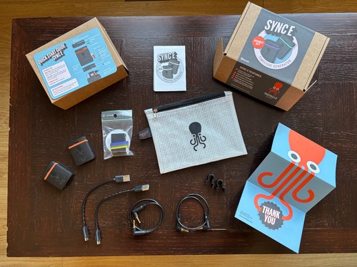 Tentacle sync te2 mkii - te2,