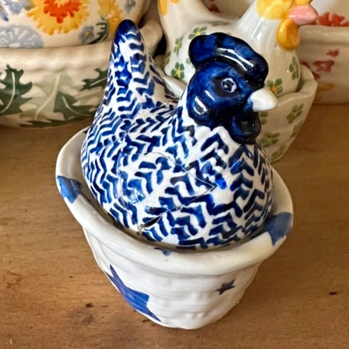 Emma bridgewater coddler - , small