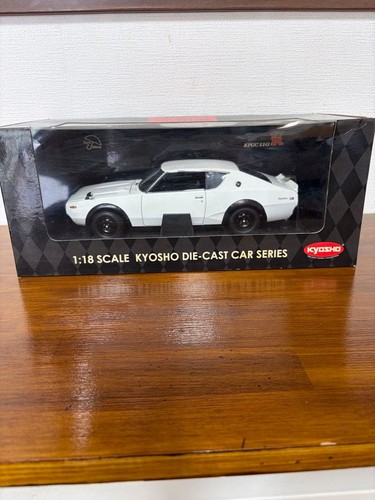 Kyosho nissan skyline - kyosho,