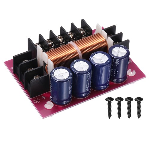 400w way speaker crossover - 400w,