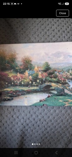 The bradford exchange thomas - the,