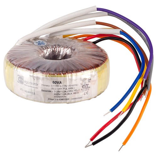 Vigortronix toroidal - vigortronix,