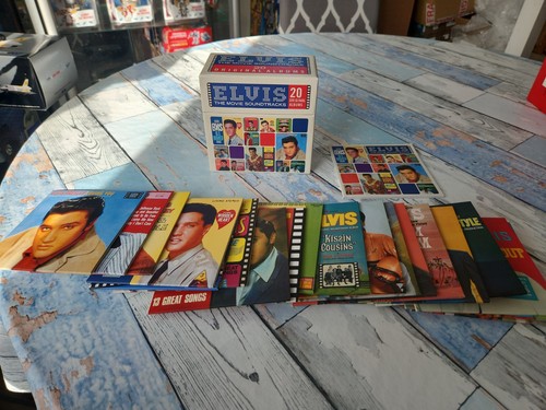 Elvis the movie soundtracks - the,