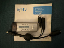 Elgato Eyetv Hybrid Analog/Digital TV Receiver