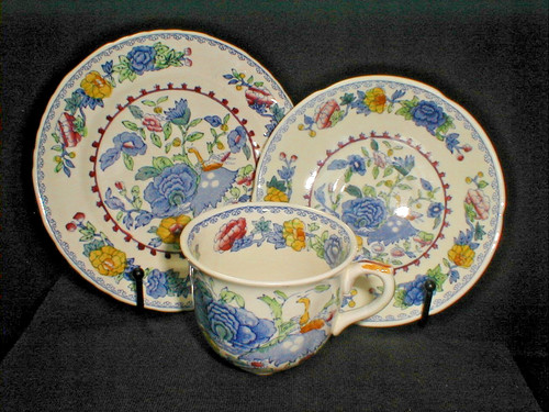 Masons ironstone vintage - ironstone,